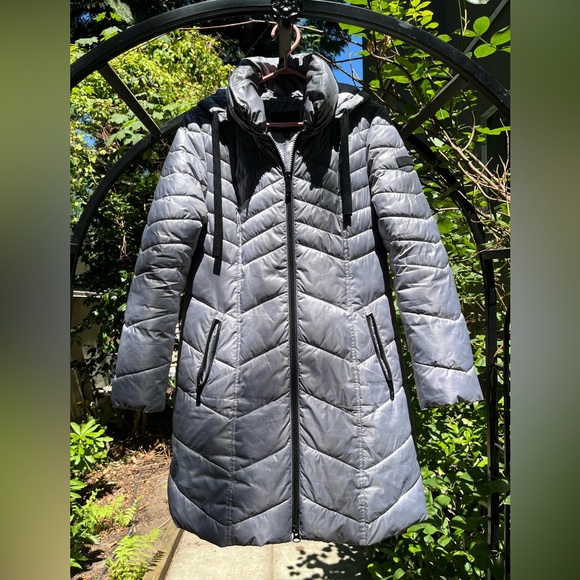 Sam Edelman puffer winter coat - Picture 8 of 8